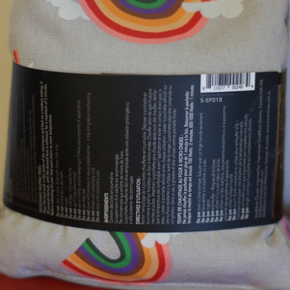 STAR + ROSE Heat Pack - Picture 4 of 5
